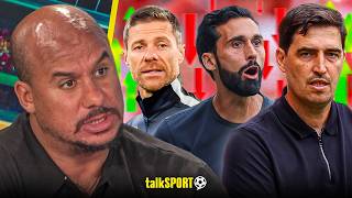 talkSPORT DEBATE which new manager has the HARDEST JOB in the Premier League amid WIDESPREAD CHANGE!