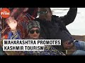 Maharashtra's travel operators, writers & journalists 'unlock' Kashmir tourism