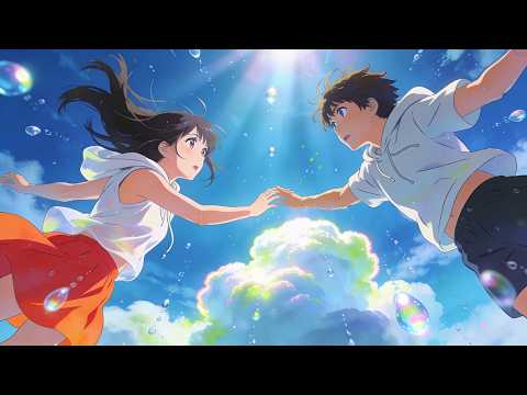 Grand Escape (Calm piano ver.🎹) - weathering with you