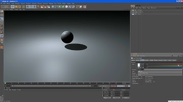 c4d beginner tutorial with better sound Part 2