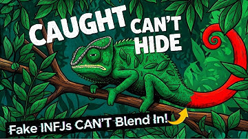 Fake INFJs Can’t Hide — These 10 Traits Expose Them Instantly!