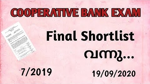 CSEB- Final Shortlist Published.Ep:131.