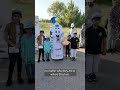 WHO Pakistan | Run and ride in Islamabad to celebrate the life-saving power of vaccines