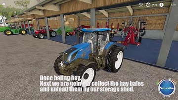 Building A Farm Out Of A Forest From Scratch On Grizzly Mountain EP#30 | FS19 Timelapse |