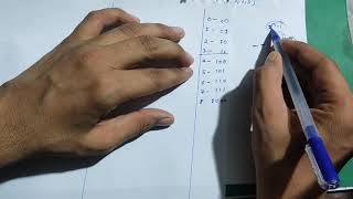 8.Explaination Bitwise how to work through question.