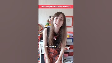 How many Etch A Sketches do I own? #etchasketch