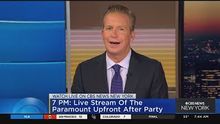 Streaming tonight: Paramount Upfront after party