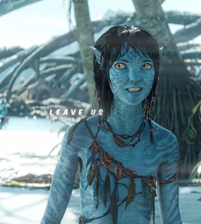 He Avenged His Sister | Avatar: The Way Of Water | Song - Fragment #edit #shorts