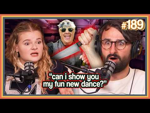 oops I stabbed my wonderful boss (w/ Ashby) | Perfect Person Ep. 189