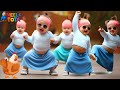 Jingle Bells 🎄 Kids &amp; Toddlers Dance | Christmas Song 2025 | Baby Dance | Nursery Rhyme | Neela Tota