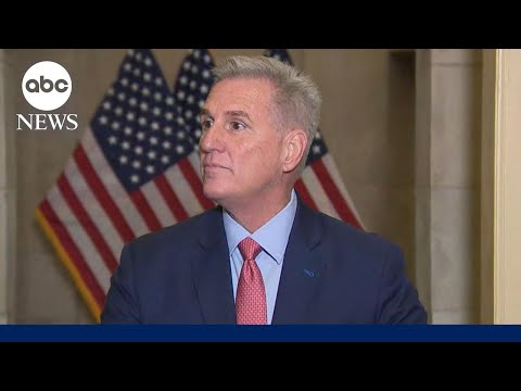 McCarthy defends impeachment inquiry | WNN