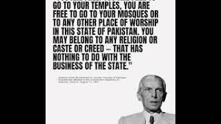 Putting The 11 August 1947 Speech Of Jinnah In Perspective