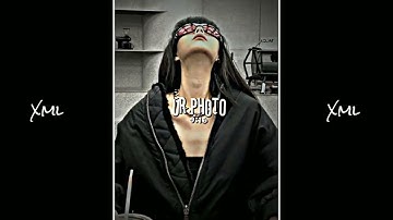 Bizzey - traag XML🎟️🔥 •Alight motion preset (XML)