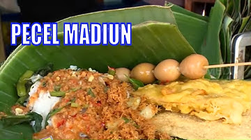 Nasi Pecel Madiun, Nikmatnya Tiada Dua | RAGAM INDONESIA (10/07/20)