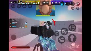 Back stab trick shot (watch till the end)