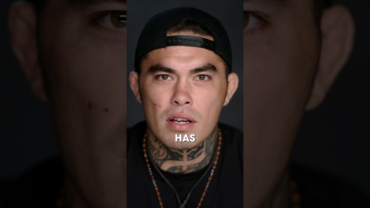 Zach Zane is READY for his match against former Italian Spec Ops solider Federico Benedettelli 🔥