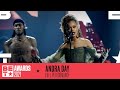 Watch Andra Day's Moving Performance Of ‘Strange Fruit’ & ‘Tigress & Tweed’ | BET Awards