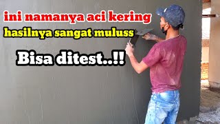 CARA MENGACI YANG BAIK DAN BENAR . HASIL AKHIR MULUUSS👍👍👍