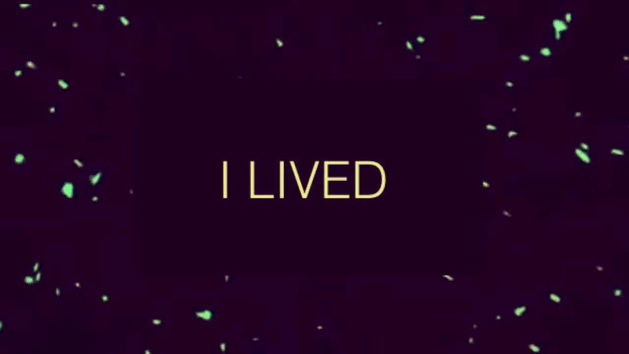 the office|| I LIVED