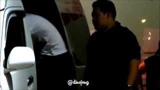 140509 CNBLUE @ SIS After Rehearsal