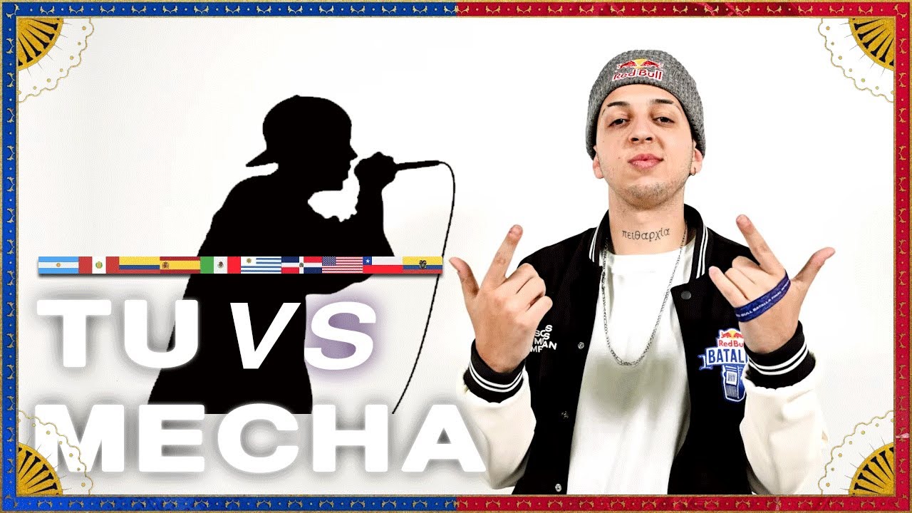 TU VS MECHA | FORMATO SANGRE X SANGRE / 2025 / RYZER RAP