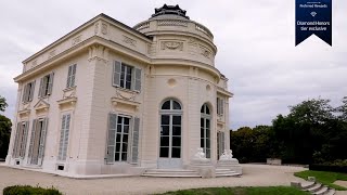 Marie Antoinette's 'Party Palace' Château de Bagatelle, Paris - Teaser | Indagare x Bank of America