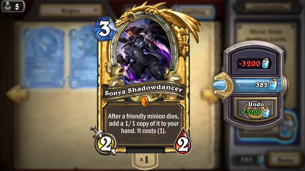 All Golden Kobolds and Catacombs Legendaries