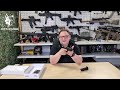 EGM SAI Blu Compakt GBB, Airsoft Softair Replica unboxing review test Softair.Zone deutsch German