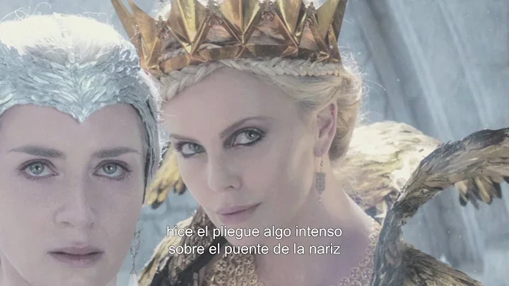 Tutorial: los ‘smokey eyes’ de Charlize Theron en 'Las Crónicas de Blancanieves' | Elle España