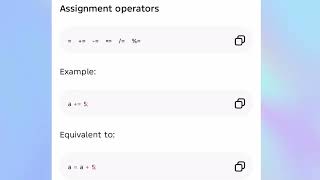 CS25401 UNIT 1  C++ constructs and syntax, tokens, variables, data-types,  type conversion, operator