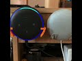 Amazon Echo Gen 3 3D printed wall holder