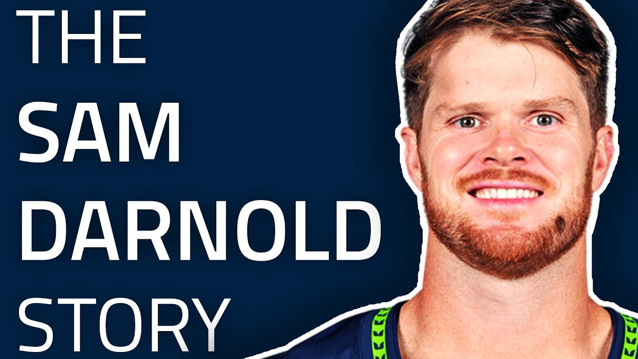 The Resilient Story of Sam Darnold | NFL Documentary