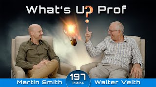 197 WUP Walter Veith \u0026 Martin Smith- Curriculum Of The Ages - Most Important Subject In The Universe