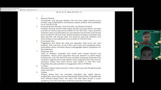 MODUL 2 PROMODEL | SIMULASI PROSES PRODUKSI ROTI MENGGUNAKAN SOFTWARE PROMODEL DI TOKO ROTI ENAK screenshot 1