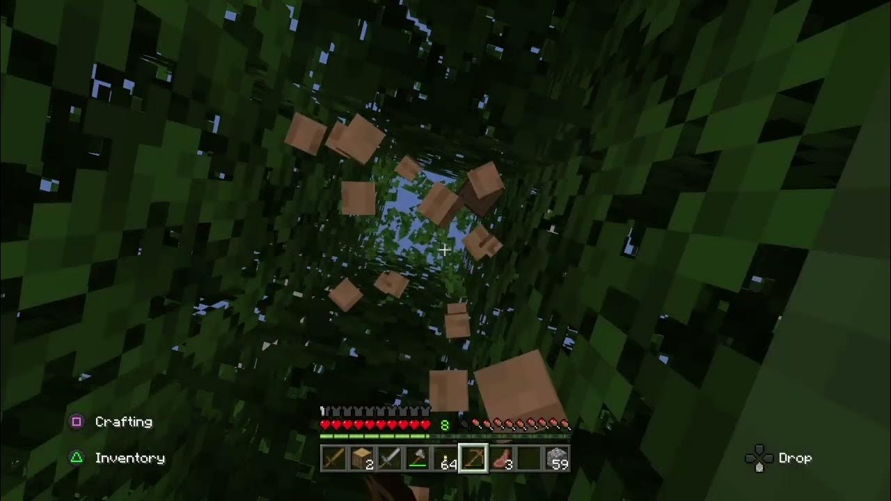 How to make a bowl in minecraft YouTube