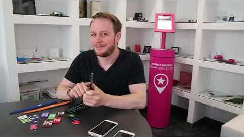 Reading NFC-Tags with iPhone Xs, Xs Max and Xr