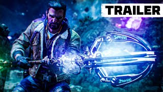 The Tomb Gameplay Trailer (BO6 Zombies)
