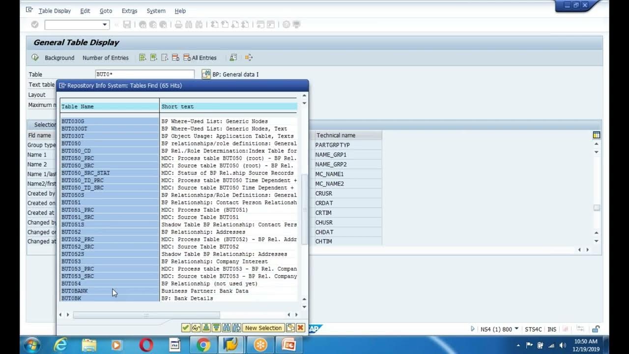 9. SAP ABAP Enhancements Filter BADI YouTube