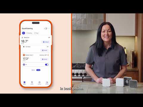 Hive - My Hive Thermostat is offline? How do I fix it?
