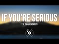 The Chainsmokers - If You’re Serious (Lyrics)