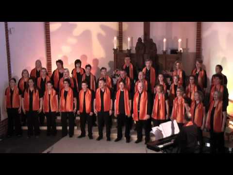 HE is always close to you - Happy Gospel Singers