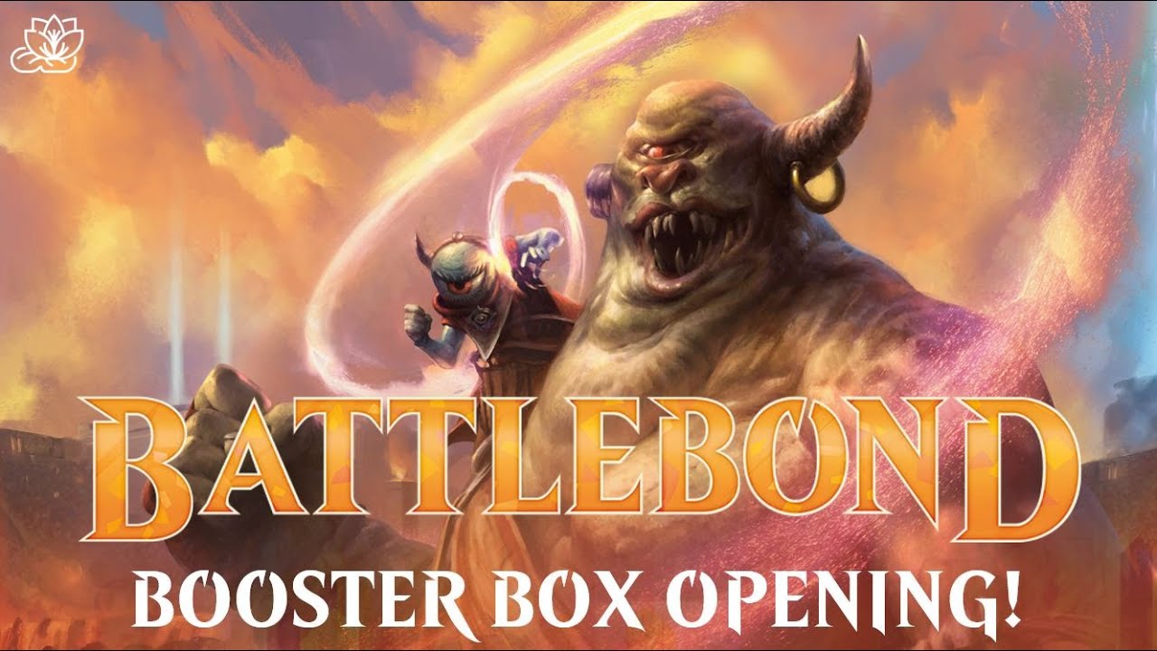 Return to COMMANDER MASTERS! | 36 Packs of Battlebond!