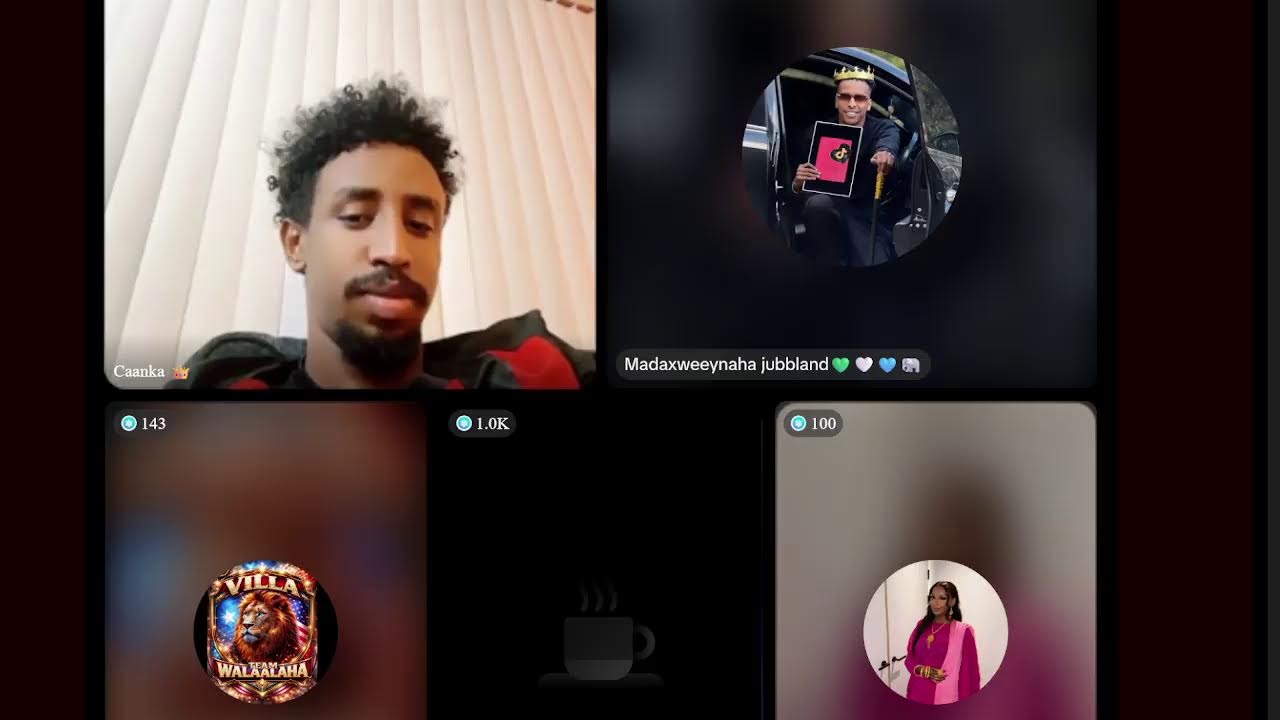 Caanka OO Hooyada Fuustada uriixey