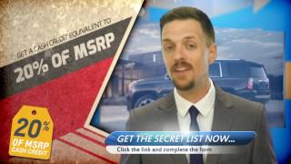 Davis Buick Gmc 20 Of Msrp Cash Credit June 2016