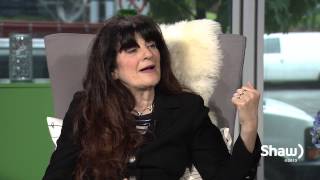 Food Writer Ruth Reichl Part 2/2 @Studio4onShawTV