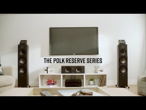 Polk Reserve : un meilleur son pour tous - Cobra.fr