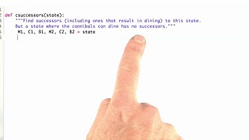 Csuccessors - Design of Computer Programs