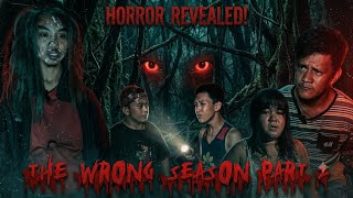 THE WRONG SEASON PART 2