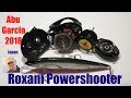 Abu Garcia Roxani Powershooter - еще один универсал