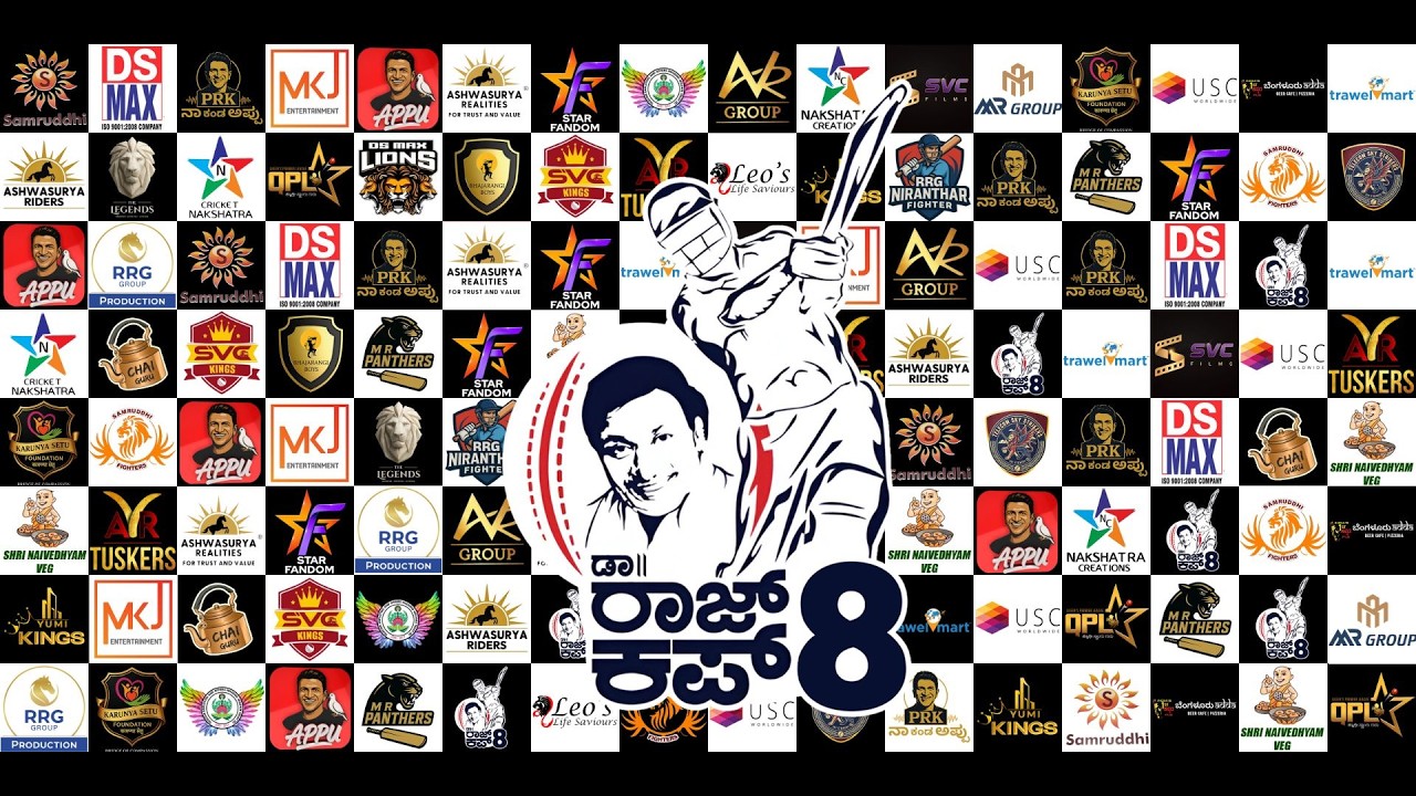 || DR. RAJ CUP || SEASON - 8 || DAY -1 || BANGALORE ||